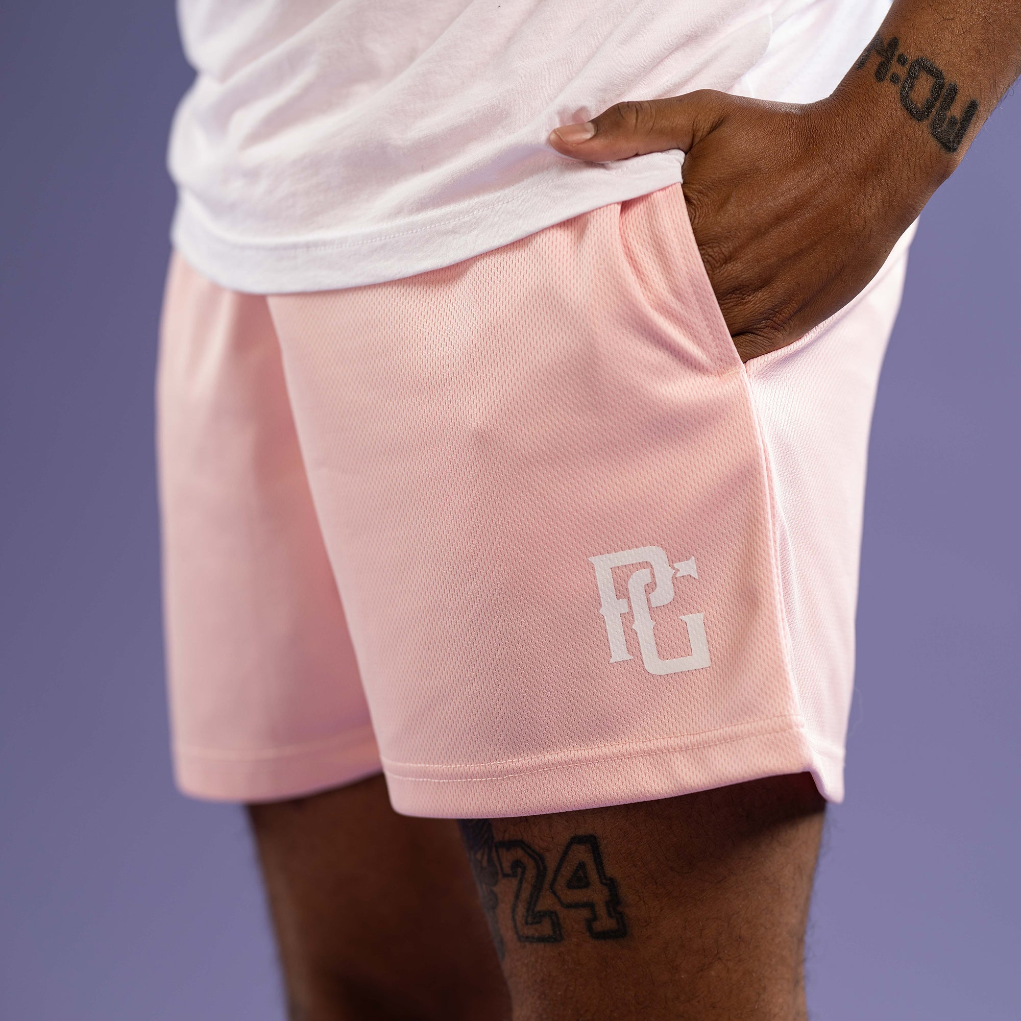 YOUTH BP PERFORMANCE SHORTS