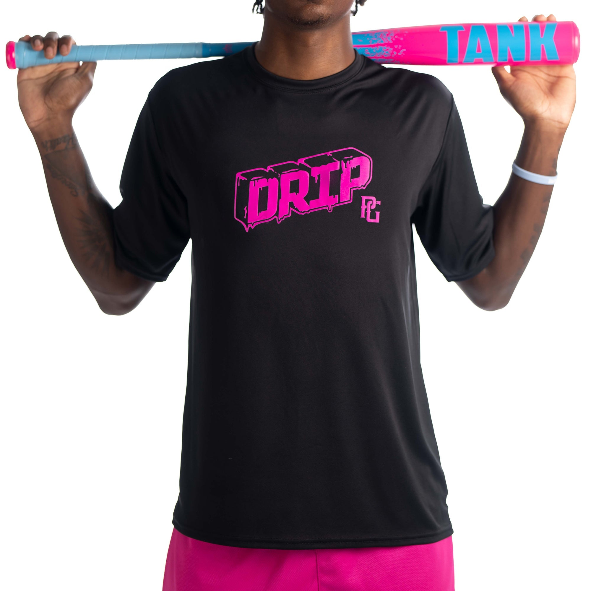DRIP PERFORMANCE TEE