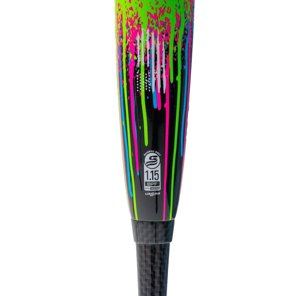 2026 SOLDIER TANK DOUBLE WALL USSSA YOUTH BASEBALL BAT