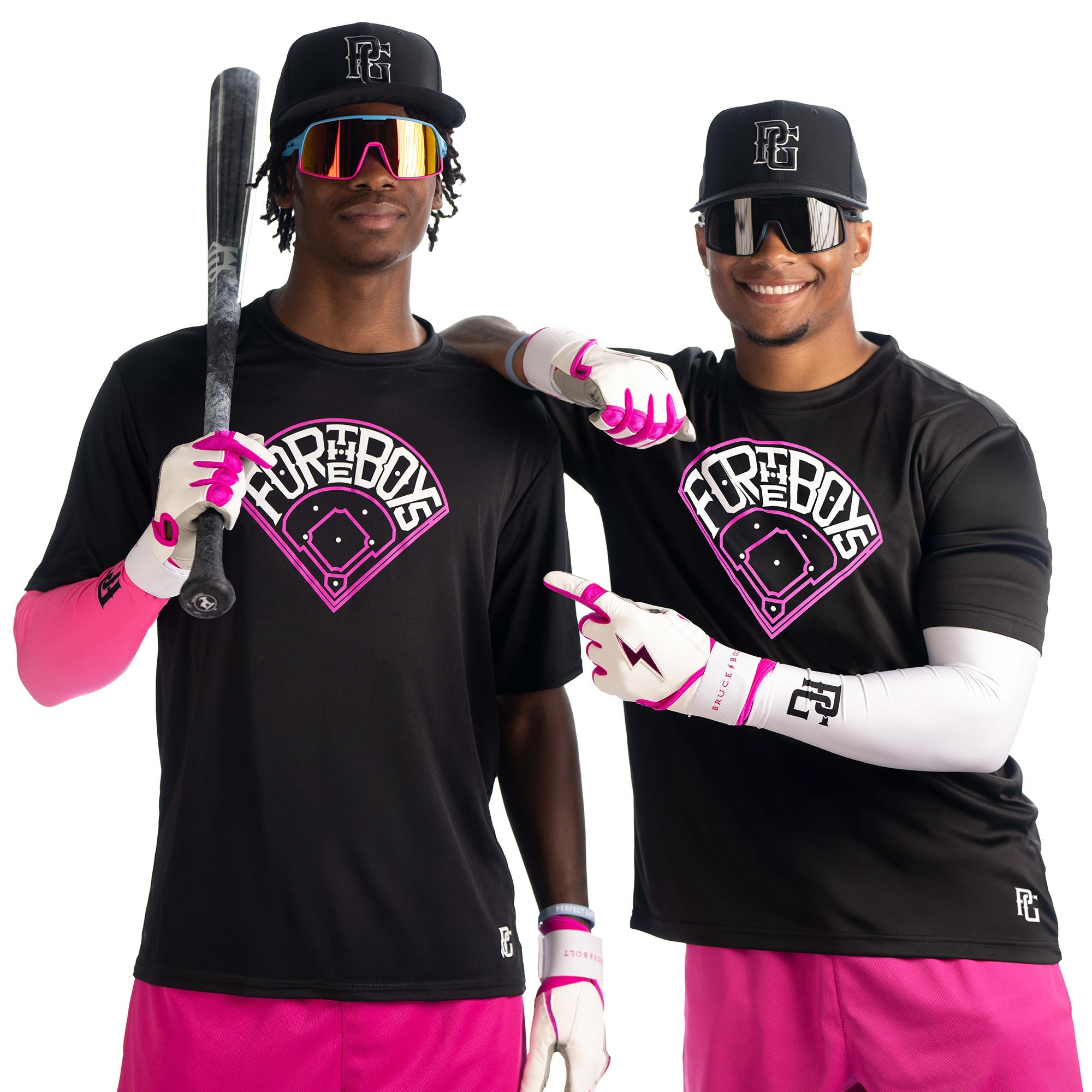 YOUTH FOR THE BOYS PERFORMANCE TEE