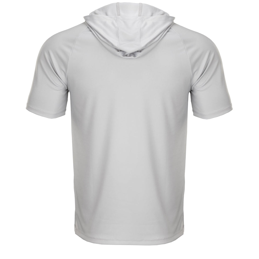 ESSENTIAL SHORT SLEEVE HOODIE