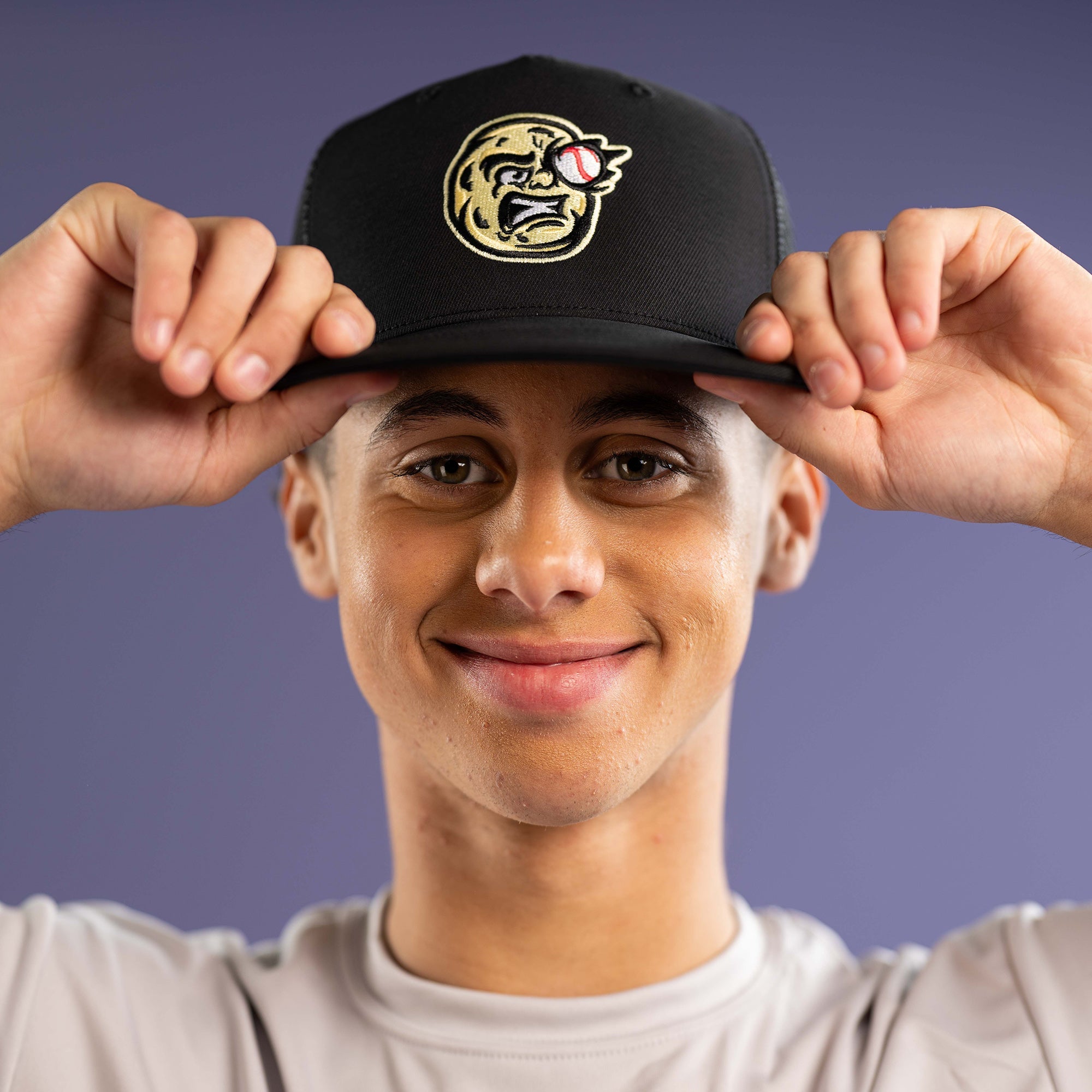 IMPACT TRUCKER HAT