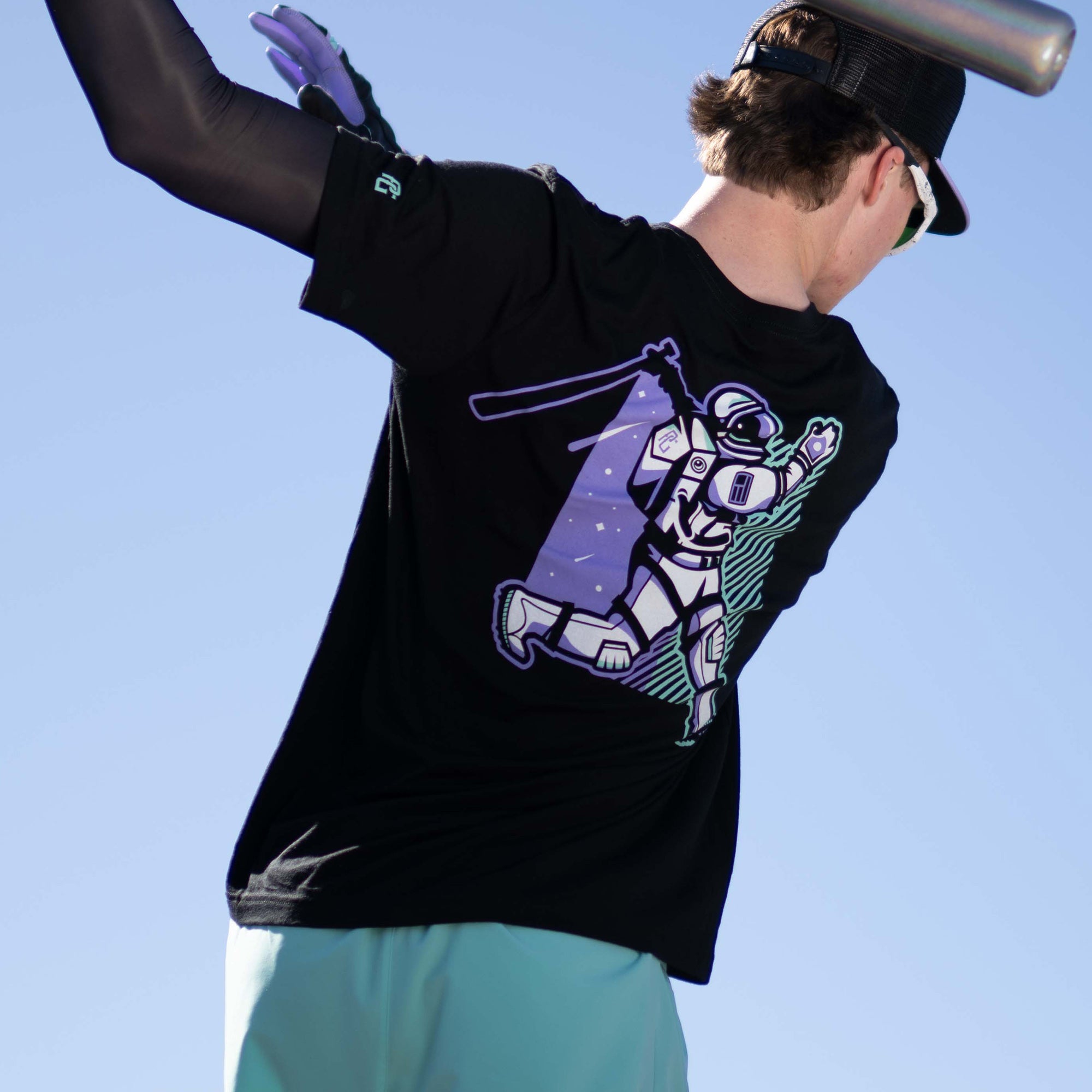 BLAST TEE
