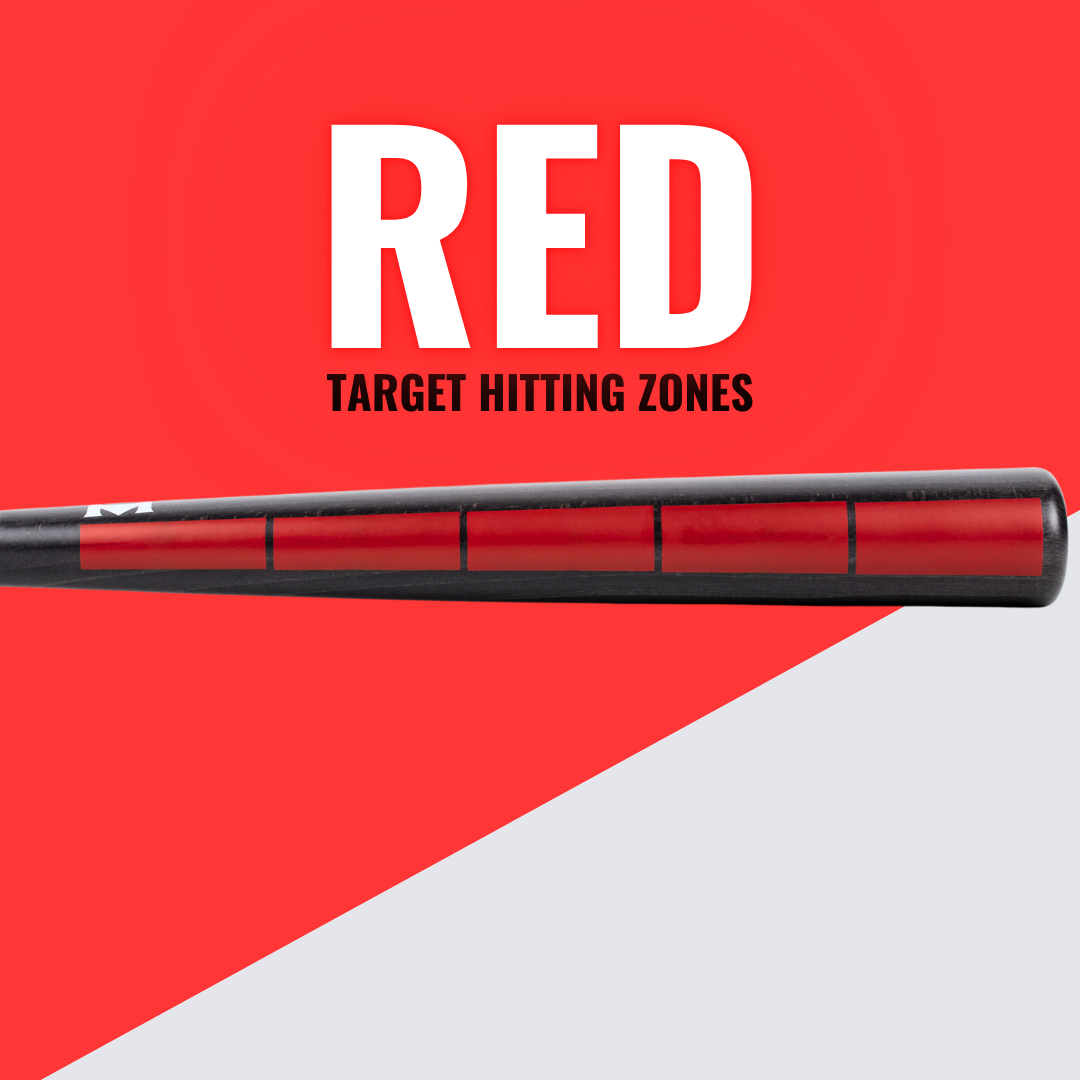 OVAL TRAINING BAT