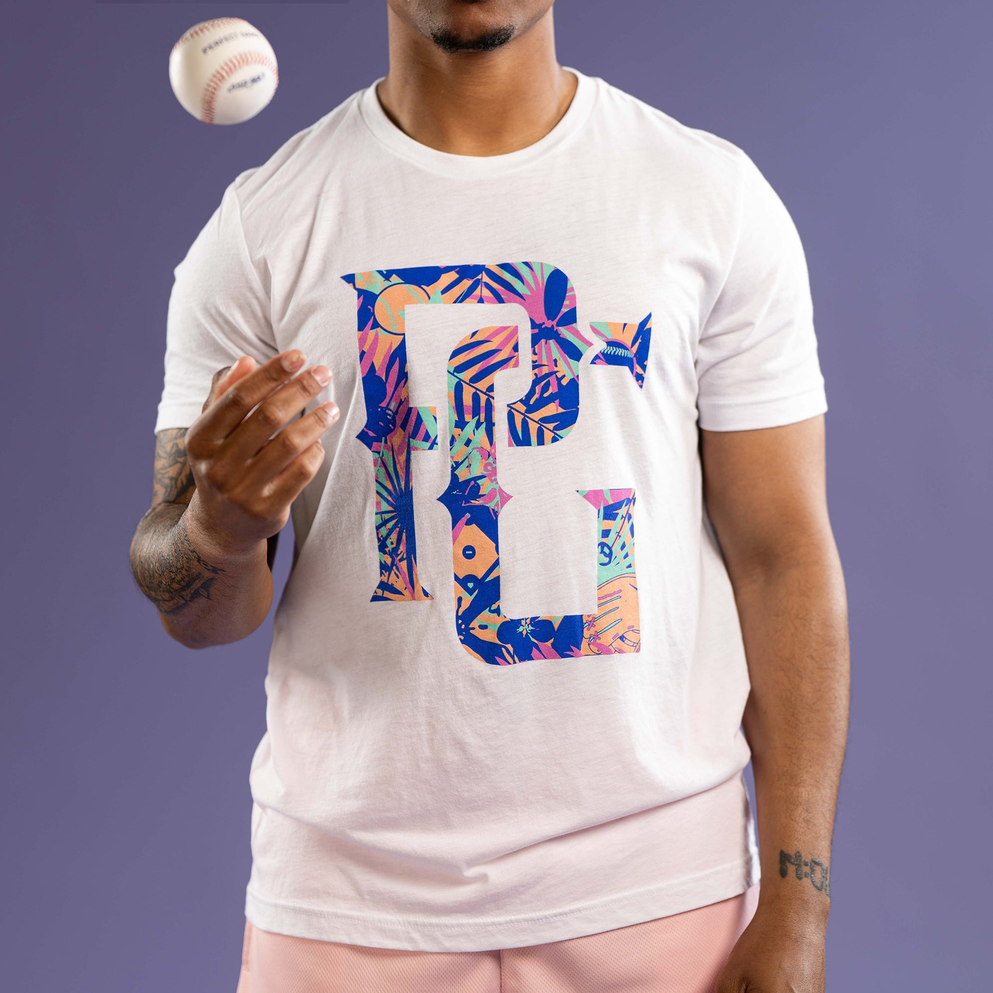 PALM TEE