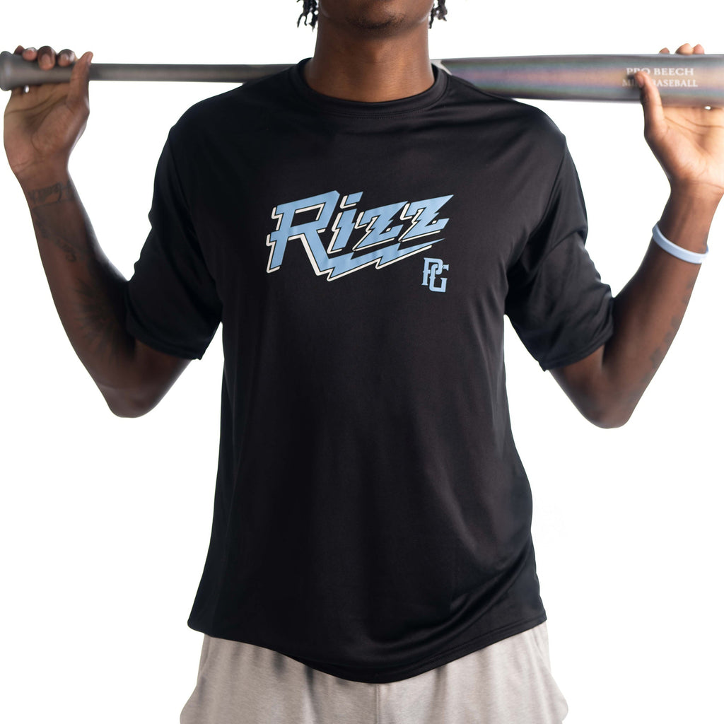 YOUTH RIZZ PERFORMANCE TEE
