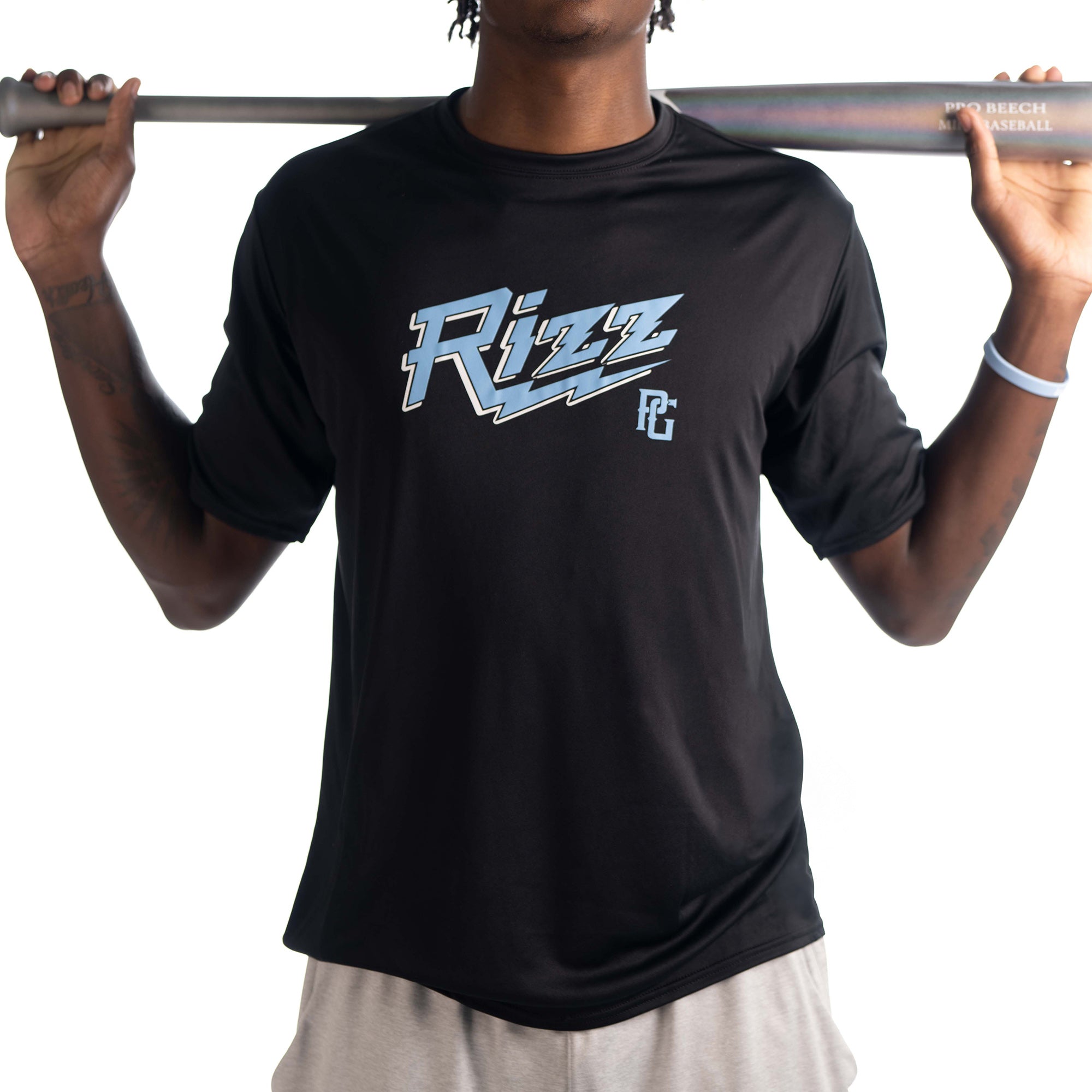 YOUTH RIZZ PERFORMANCE TEE