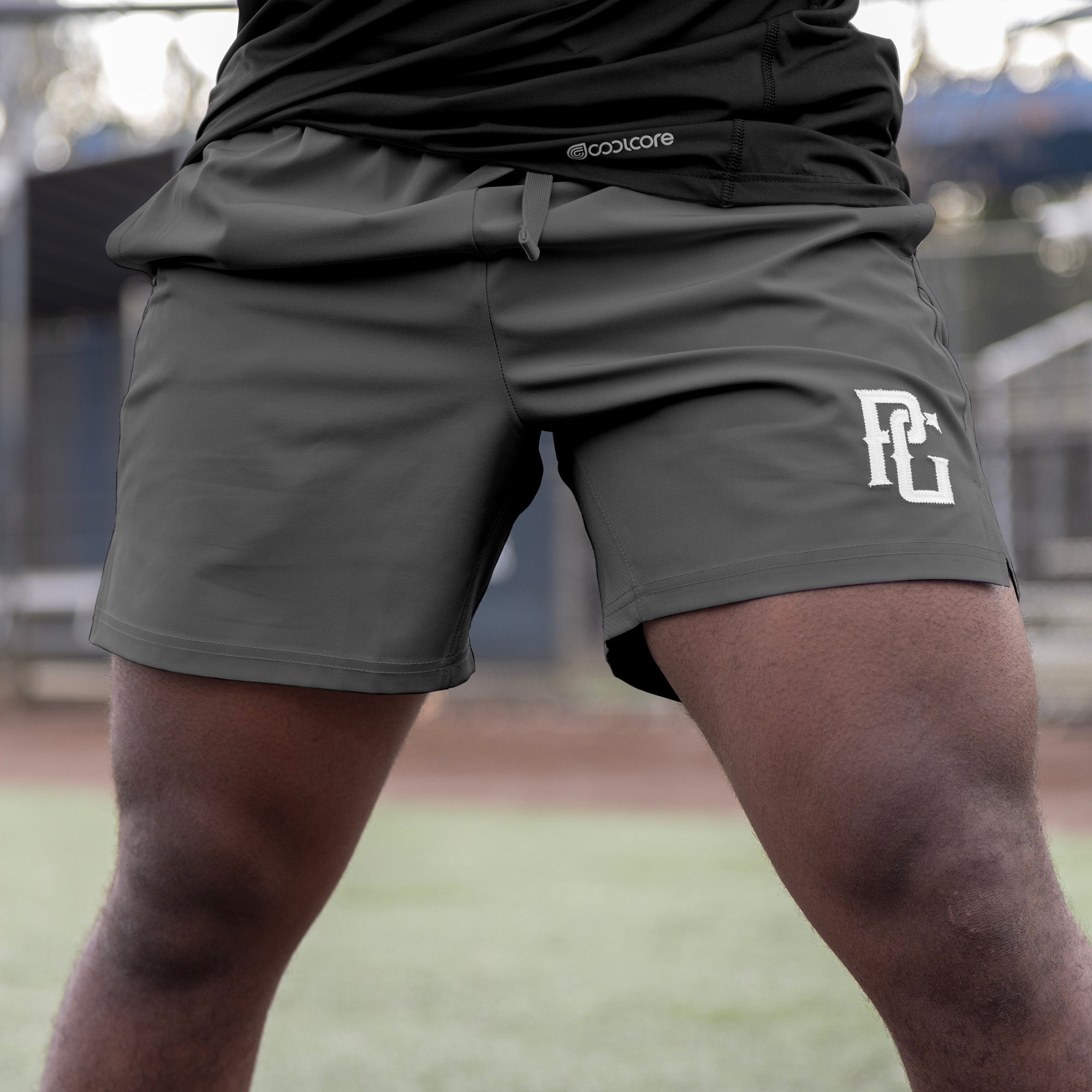 SHOWCASE 6" SHORT