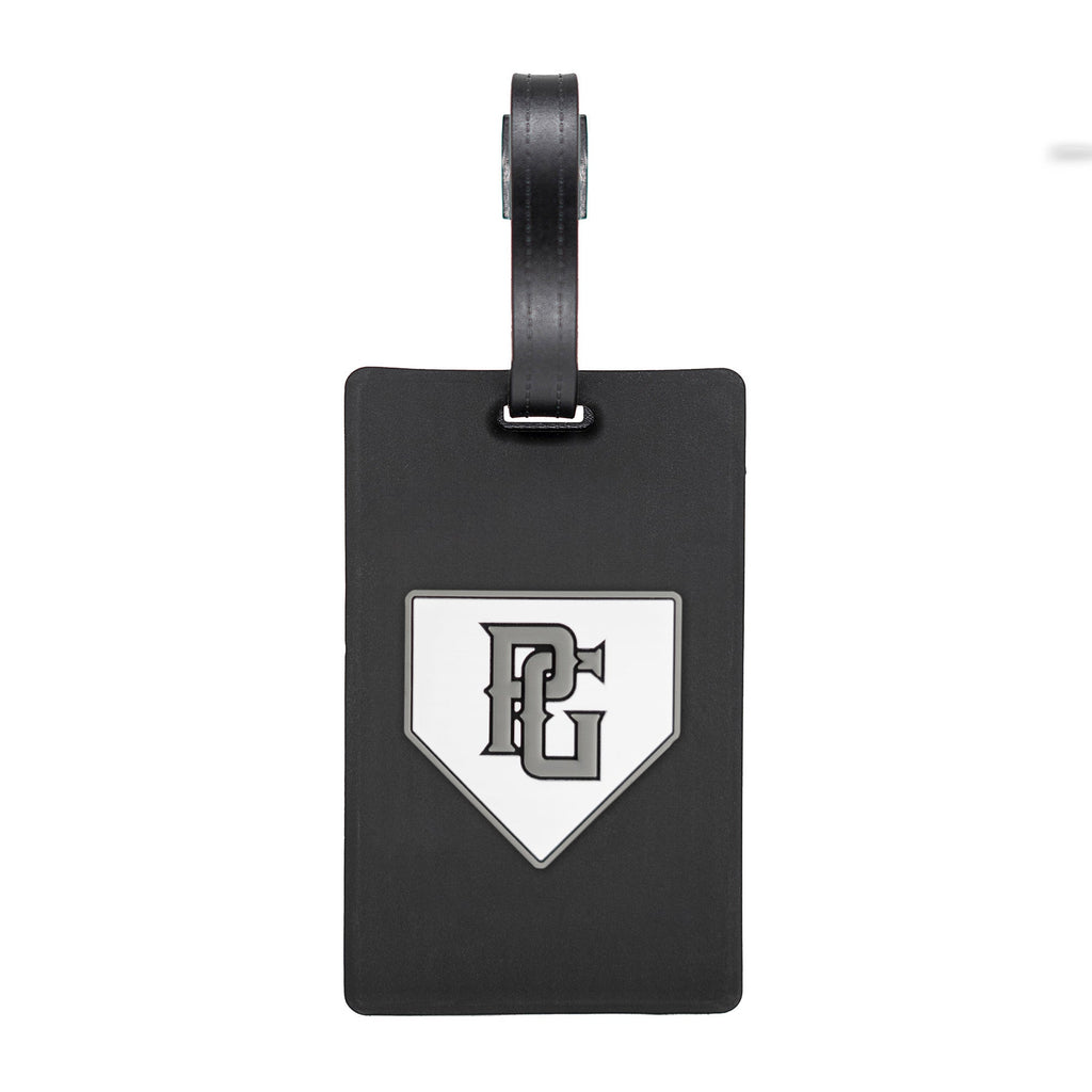 PG HOMEPLATE BAG TAG