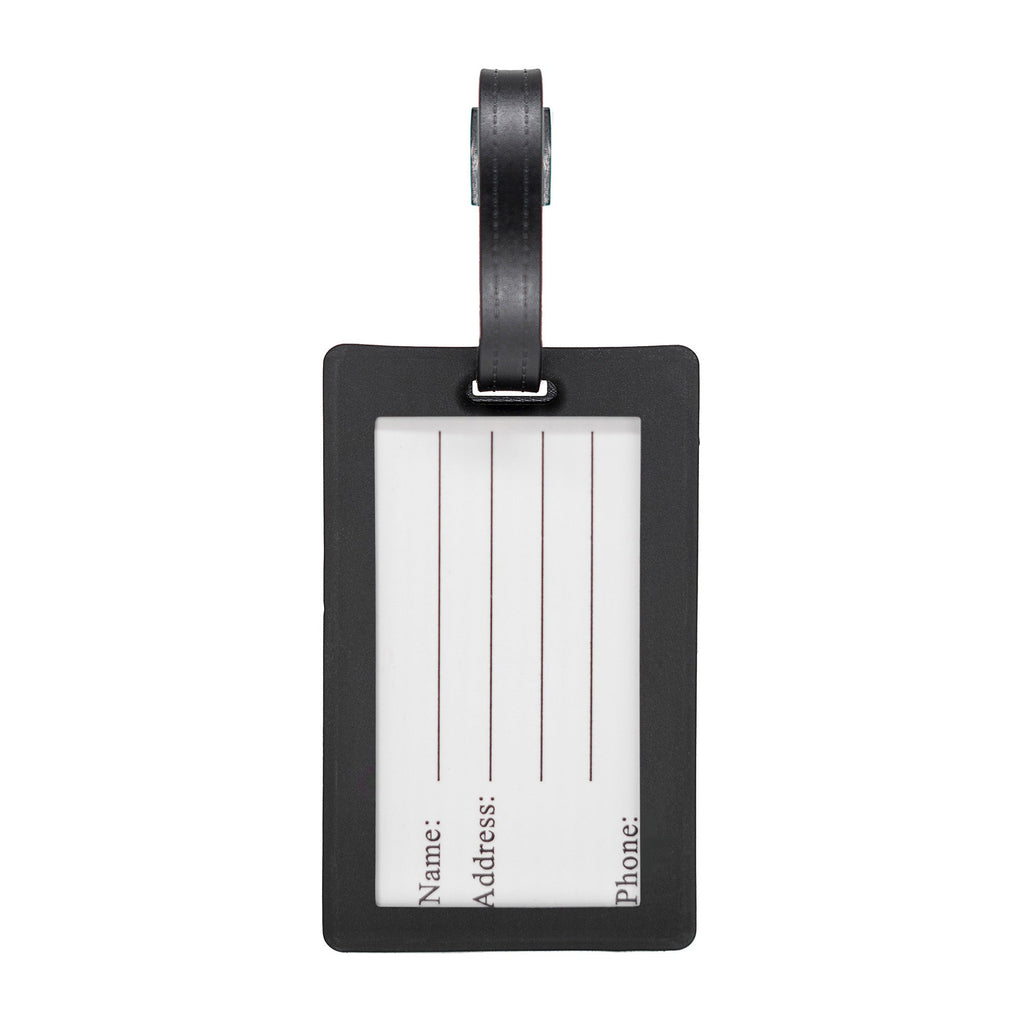 PG HOMEPLATE BAG TAG