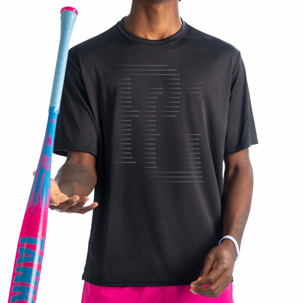 YOUTH THE BIGS PERFORMANCE TEE