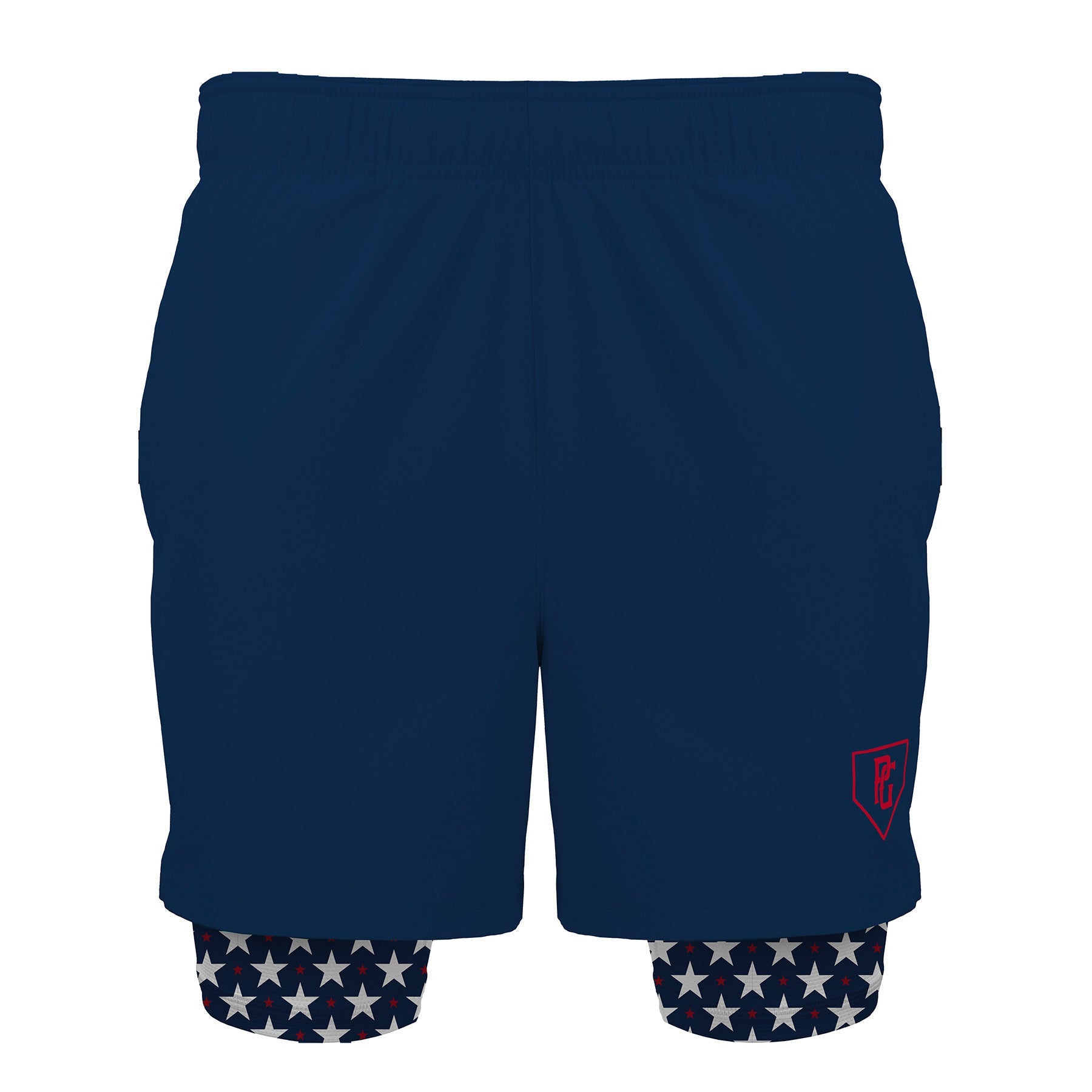 YOUTH SHOWCASE 2-IN-1 SHORT