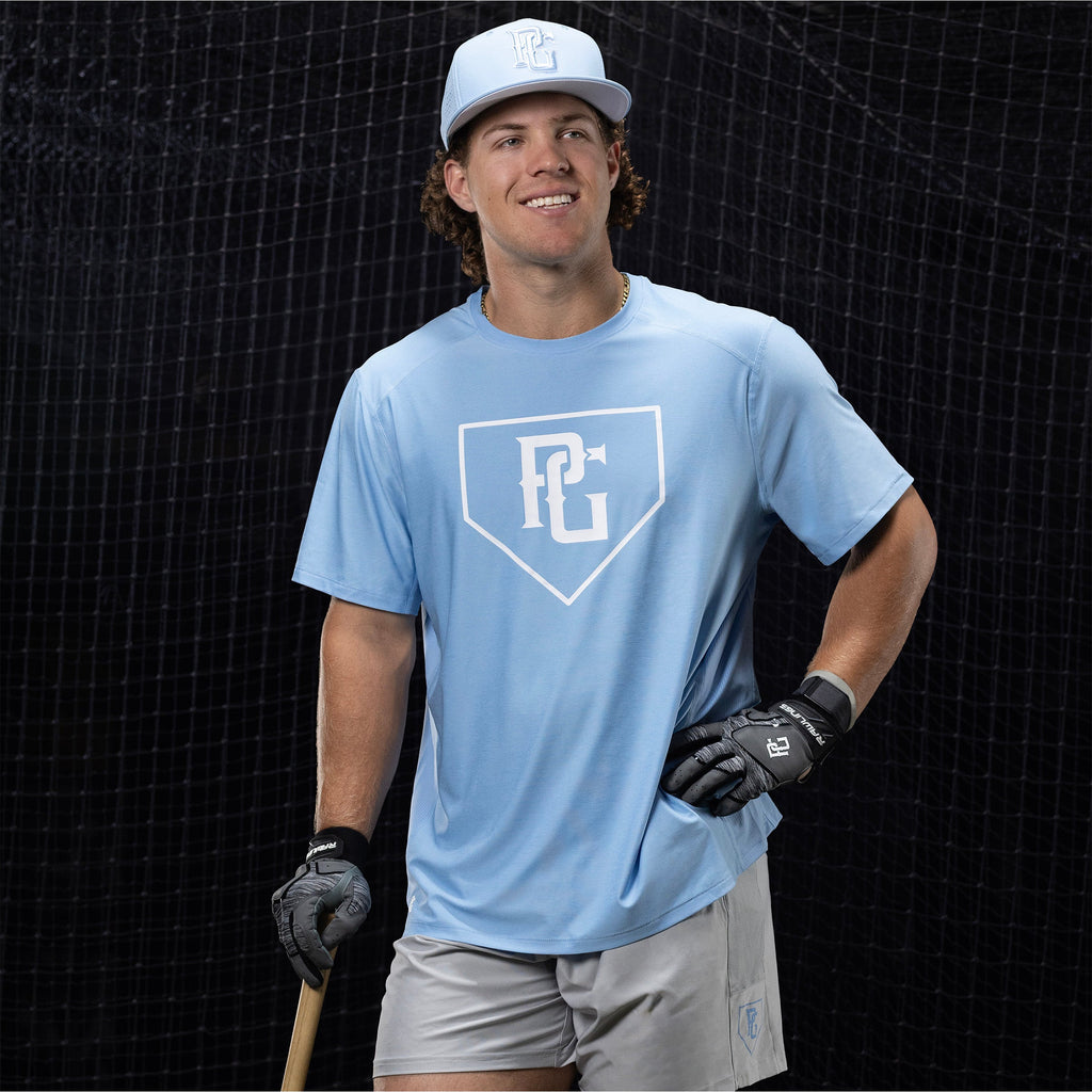 TRIPLE PLAY SHORT SLEEVE TRAINING TEE