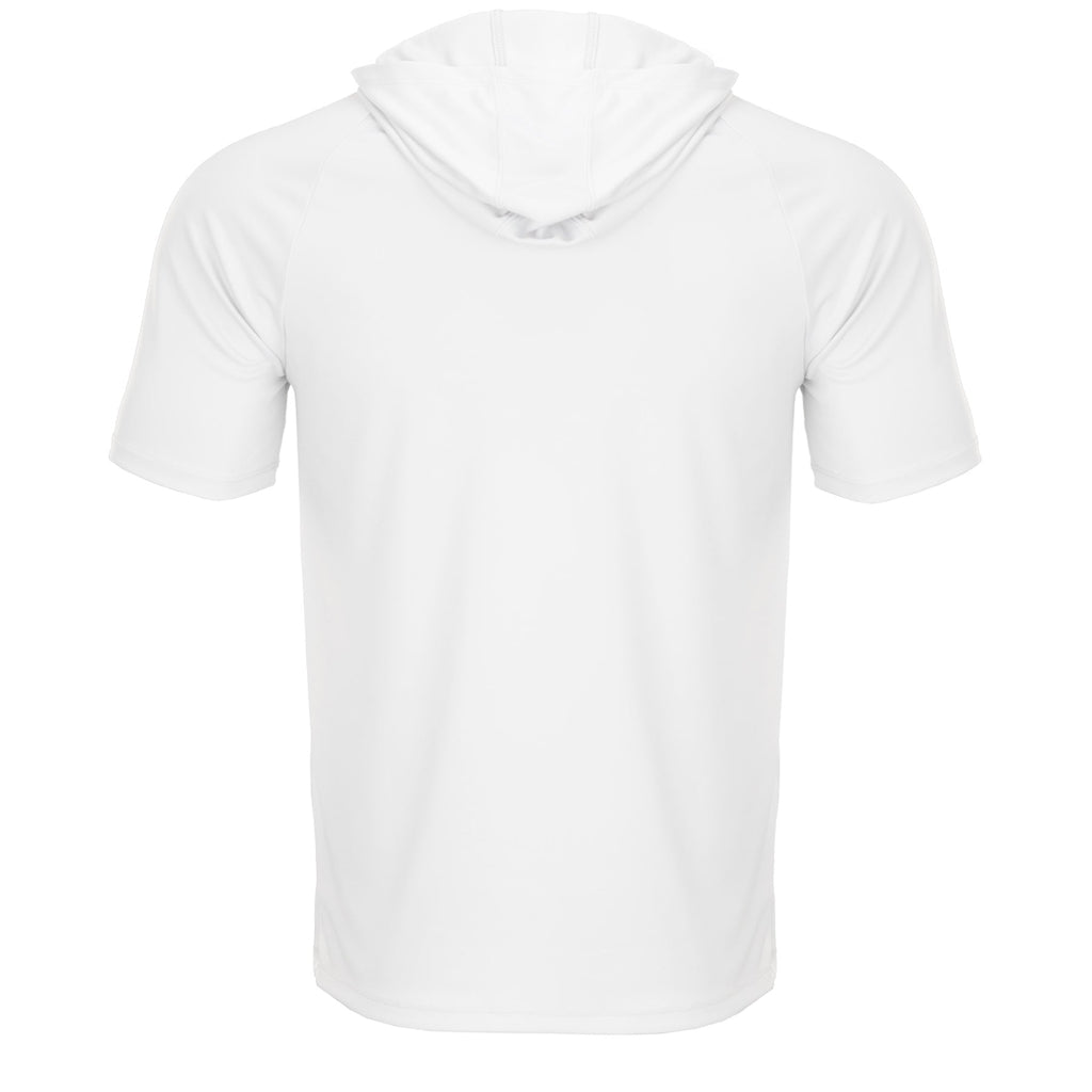 ESSENTIAL SHORT SLEEVE HOODIE
