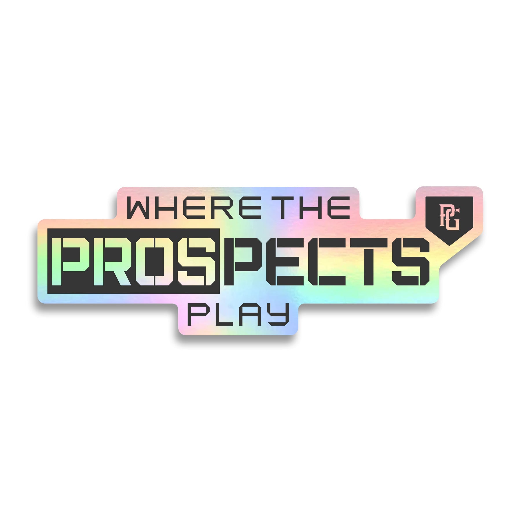 PROSPECTS STICKER